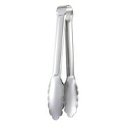 Thickened Stainless Steel Bread Food Clip Kitchen Steak Special Clip Scalding Integrated Barbecue Barbecue Clip Heavy Duty Chip Bag Clips Fridge Clip Extra Large Clips Close Pin Bag Fridge
