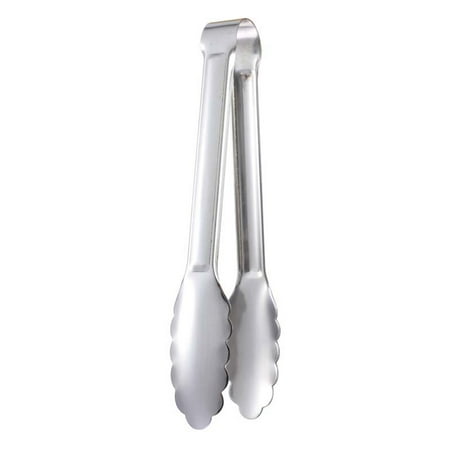Thickened Stainless Steel Bread Food Clip Kitchen Steak Special Clip Scalding Integrated Barbecue Barbecue Clip Heavy Duty Chip Bag Clips Fridge Clip Extra Large Clips Close Pin Bag Fridge