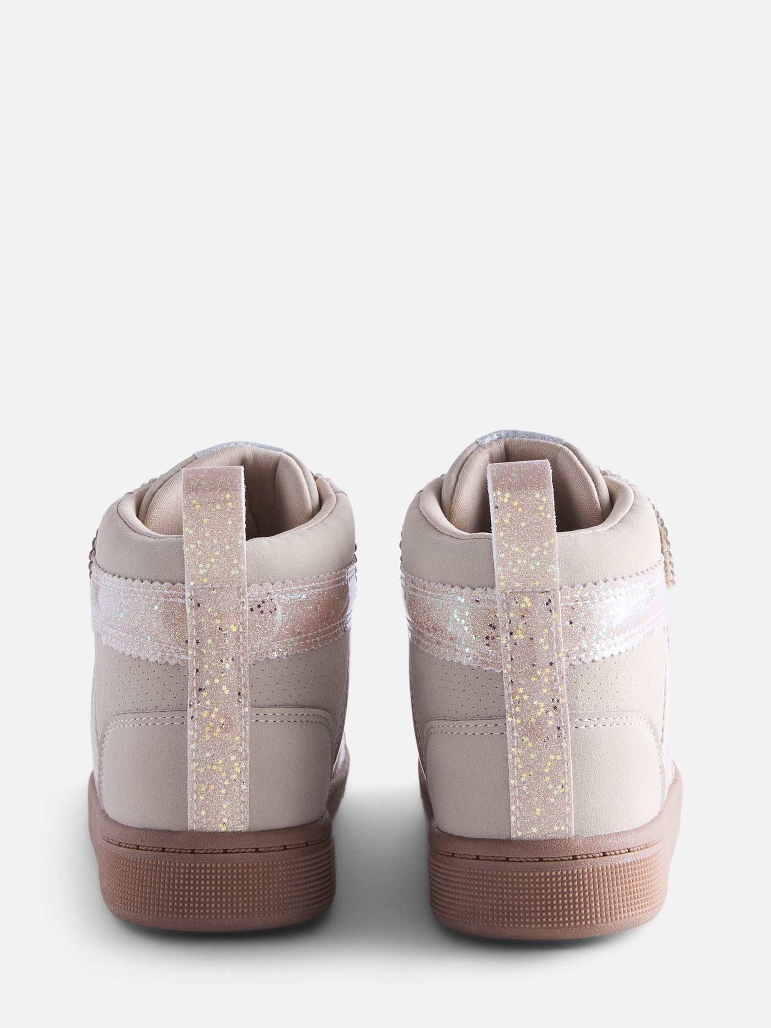 Justice Girl's Wedge Sneakers