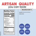 thumbnail image 2 of Organic Pasta for Kids - Dinosaur Pasta - Fun Shapes Bite-size, Family Size – Serves 4 Non-GMO Natural Wheat Pasta, All-Natural, Kosher Certified, Made in the USA, (2 Pack,11 Oz), 2 of 5