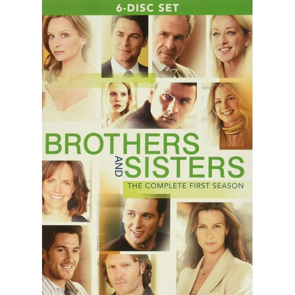 Brothers and Sisters: The Complete First Season