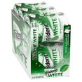 thumbnail image 3 of Trident White Spearmint Sugar .. Free Gum, 6 Bottles .. of 60 Pieces (360 .. Total Pieces), 3 of 3