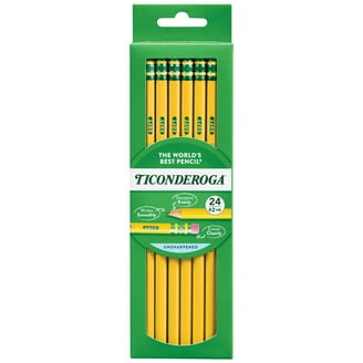 BIC Quality Erasable School Pencil, Xtra Fun Unbreakable #2 HB