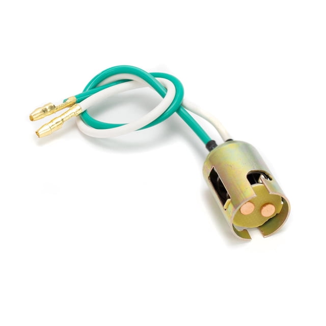 Socket foco calavera para moto Kinlley
