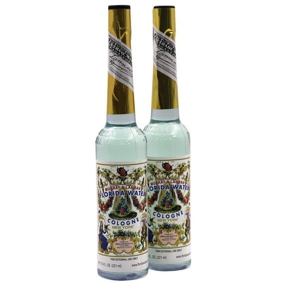 Colonia Florida Water Murray & Lanman 221 ml paquete de 2