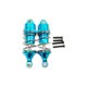 thumbnail image 1 of Amortiguador delantero y trasero Tholdsy para ARRMA 1/8 RC 3S INFRACTION CNC mecanizado Azul, 1 of 6