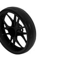thumbnail image 6 of Golf Push Cart Wheel Replacement Foam Tire Lightweight EVA Construction for Standard Golf Trolley Models, 6 of 9