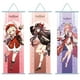 thumbnail image 2 of Genshin Impact Hutao Ganyu Scroll Canvas Wall Hanging Painting, decoración del hogar, Anime Poster Art Room Decoration Gift, 2 of 4