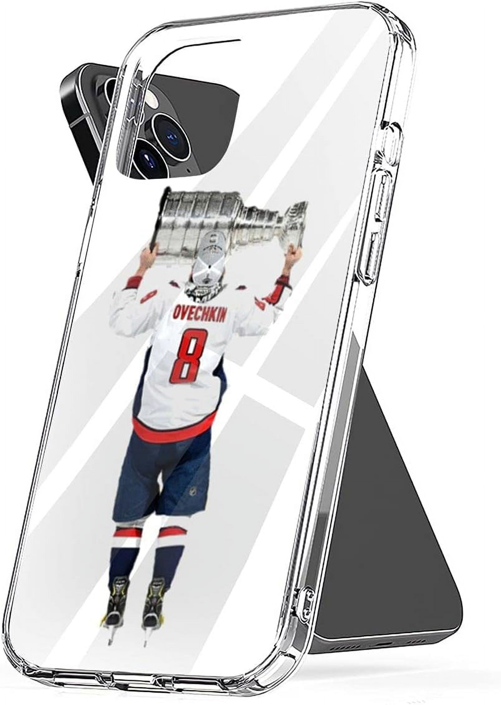 Étui de Téléphone Ovechkin Accessoires avec Protection Antichoc TPU Compatible avec iPhone 11 Pro 5.8 Pouces