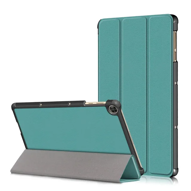 For Funda Honor Pad X8 Lite 10 1 inch Case Flip Stand Magnetic Shell for Honor Pad X8 Lite Cover for Hornor Pad X8 Tablet Cover Green Honor Pad X8 Lite