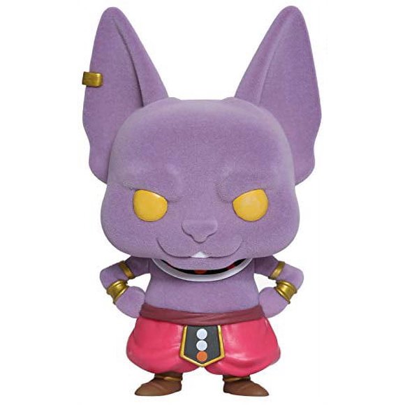 Funko Pop! Animation : Dragon Ball Z - Flocké Champa