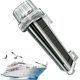 thumbnail image 1 of Solar Approved Waterproof Emergency Flare For Boats Fishing Rafts And Buoys Solar Boating Safety, 1 of 9