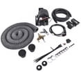 thumbnail image 2 of Mustrod Cab Heater Kit with Defrost for Polaris Ranger XP 1000 2018-2020 SSHK185-00, 2 of 15