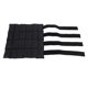 thumbnail image 5 of Paquete de hielo de caballo negro, bota de hielo reutilizable para pata de caballo, paquete frío, envolturas para piernas refrescantes para botas de tobillo y rodilla, 5 of 8