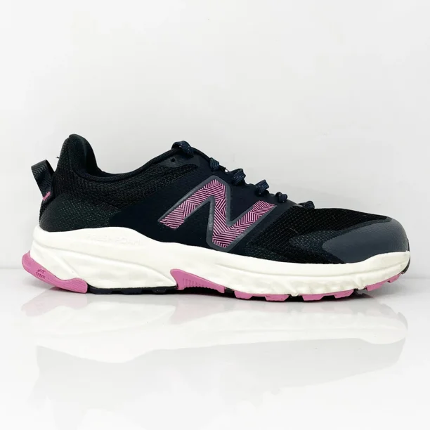 New Balance Unisex FF 510 V6 WT510CP6 Black Running Shoes Sneakers M 8 W 9.5 D