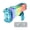 E, variant on Electric Water Gun, Automatic High Power Water Blaster, Rechargeable Large Capacity Squirt Gun, Long Range Water Toy for Summer Pool Party, Beach, Backyard, Outdoor Activities, Water Fight Game