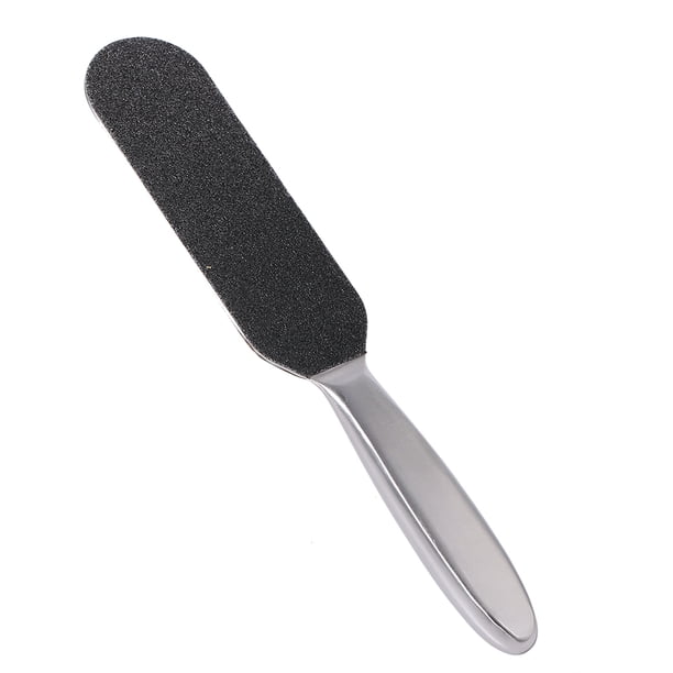 Removedor De Callos Para Pies, 1 Lima Para Pies, Doble Cara Para Piel Seca, Piel Dura Agrietada, Uso Doméstico, Cuidado De La Piel