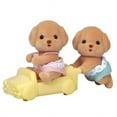 thumbnail image 2 of Sylvanian Families Poodle Twins 5425, 2 of 3