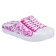 thumbnail image 4 of 1 par de zapatillas transpirables de verano Moda Graffiti zapatillas zapatos de playa rosa, 4 of 6