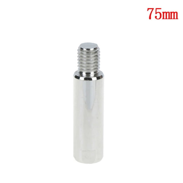 For M14 Rotary Polisher Extension Shaft For Car Care Polishing Accessories Tools F4 75mm