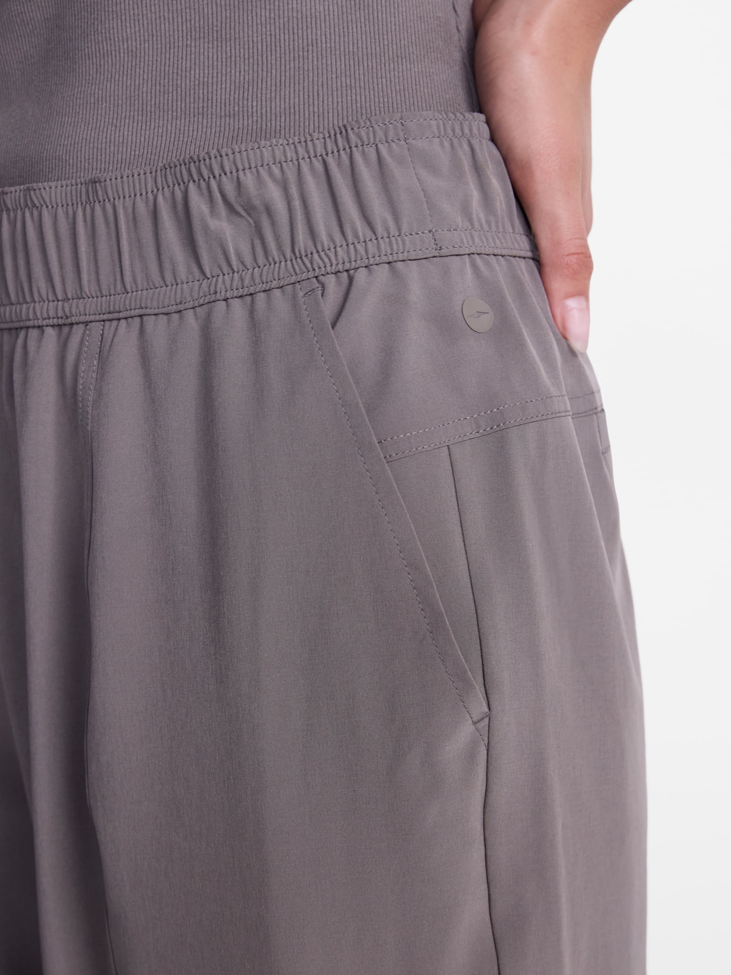 Avia Women's Featherstretch Barrel Pant, 27.5" Inseam, Sizes XS-XXXL