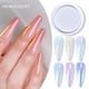 thumbnail image 2 of 1 Caja De Uñas Aurora Espejo En Polvo Brillo Color Metálico Pigmento Para Arte Gel UV Pulido Oro Rosa Plata Colores, 2 of 4