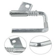 thumbnail image 6 of BUYISI 1pc Replaces M750P Spring Loaded Rafter Hook For501347 Coil Nailer Nailers Staple Guns Parts Workshop Power Air Tools, 6 of 9