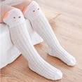 thumbnail image 5 of Identifiants de Produit pour Tout-Petits SKU (Identificateurs de Produit) Chaussettes de Stress d'Exercice productId Chaussettes Élastiques Course Saut Chaussettes de Compression Bas Jacquard Chaussettes Mi-Mollet Nom du Produit (Français) 1-3 Ans, 5 of 5