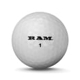 thumbnail image 3 of 72 Ram Golf Laser Distance Golf Balls - Incredible Value LONG Golf Balls - White, 3 of 3