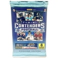 thumbnail image 2 of 2021 Panini NFL Contenders Football Pack | 8 Cards, 2 of 3