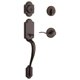 thumbnail image 1 of Cerradura para Puerta Kwikset Arlington Acero Bronce Veneciano con SmartKey, 1 of 8