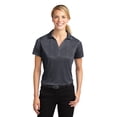 thumbnail image 1 of Sport-Tek Ladies Heather Contender Polo, 1 of 1