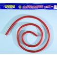 thumbnail image 2 of Super Ropes 34" Individually Wrapped Rope, 2oz (15 Pack), Red Licorice Candy Rope, 2 of 5