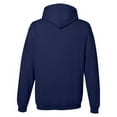 thumbnail image 2 of Just Hoods By AWDis JHA001 Men's 80/20 Midweight College Hooded Sweatshirt, 2 of 3