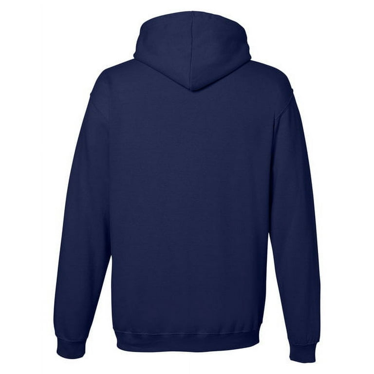 Just Hoods By AWDis JHA001 Men s 80 20 Midweight College Hooded Sweatshirt