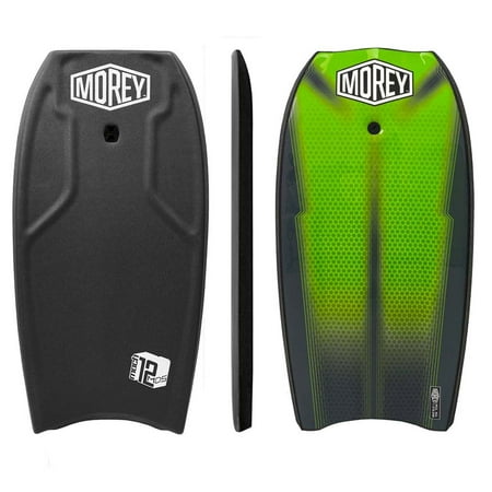 Morey MACH 12 MDS 42.5  Bodyboard   Grey