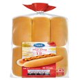 thumbnail image 1 of Great Value Hot Dog Buns, 1 of 3