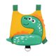 thumbnail image 4 of Arnés antipérdida para bebé, mochila infantil 2 en 1 con correas de seguridad para niños y niñas (Dinosaurio), 4 of 5