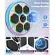 thumbnail image 3 of Máquina de Boxeo Musical GAINO Inteligente Bluetooth 12 Modos/Velocidades, 3 of 7