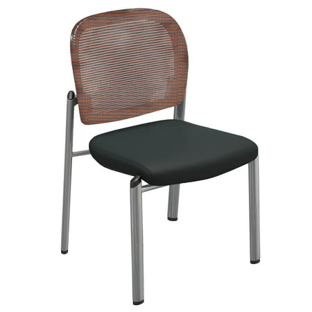 UPC: 0760771133276 | Mayline Valore Armless Bistro Chair – Set of 2