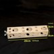 thumbnail image 3 of Fun and Stimulating Parrot Tabletop Puzzle: Bird Wooden Block Chewing Toy For Foraging Training, 3 of 4