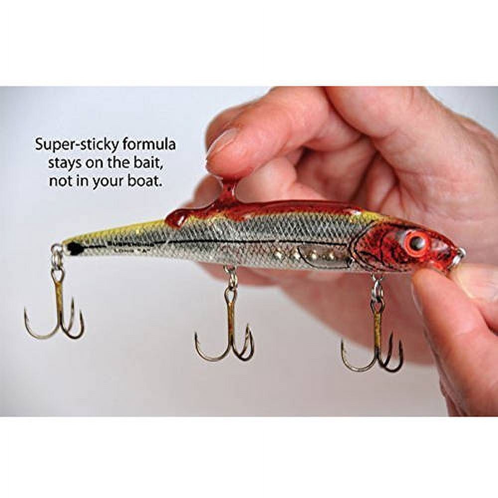 Liquid Mayhem Garlic Minnow Scent