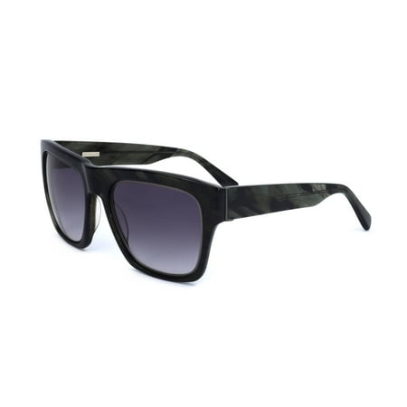 UPC 803926392415 product image for Derek Lam sunglasses MERCE 54/21/140 GRNST GREEN STRIPES | upcitemdb.com