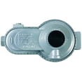 thumbnail image 2 of JR Products Low Pressure 2-Stage 195,000 BTU/HR LP RV Gas Regulator, 2 of 4