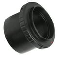 thumbnail image 1 of T2 Telescope 2in T Mount Adapter And Camera Lens Adapter  For  F Mount Camera, 1 of 8