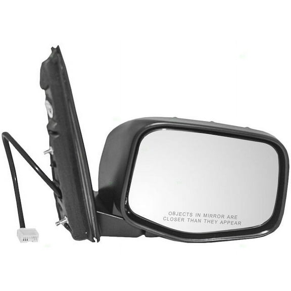Right Mirror - Compatible with 2013 Honda Odyssey