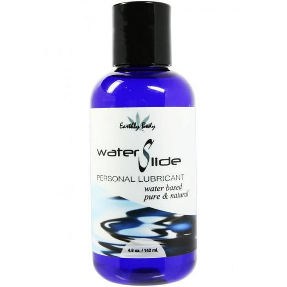 Water Slide Personal Lube 4 oz
