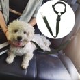 thumbnail image 2 of Cuerda De Ayuda Para Coches, Correa De Tracción Para Perros, Anillo Circular, Elástica Y Retráctil, Con Banda Reflectante, Cuerda Para Perros, 2 of 2