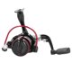 thumbnail image 4 of Metal Spinning Wheel Spool Sea Rod Lure Rock Fishing Long Shot Reel Accessory Black Red, 4 of 5