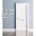 thumbnail image 4 of Auldhome Design Letreros Privados De Hierro Fundido (Paquete De 2); Placas De Puerta De Área Restringida De Estilo Rústico, 4 of 5